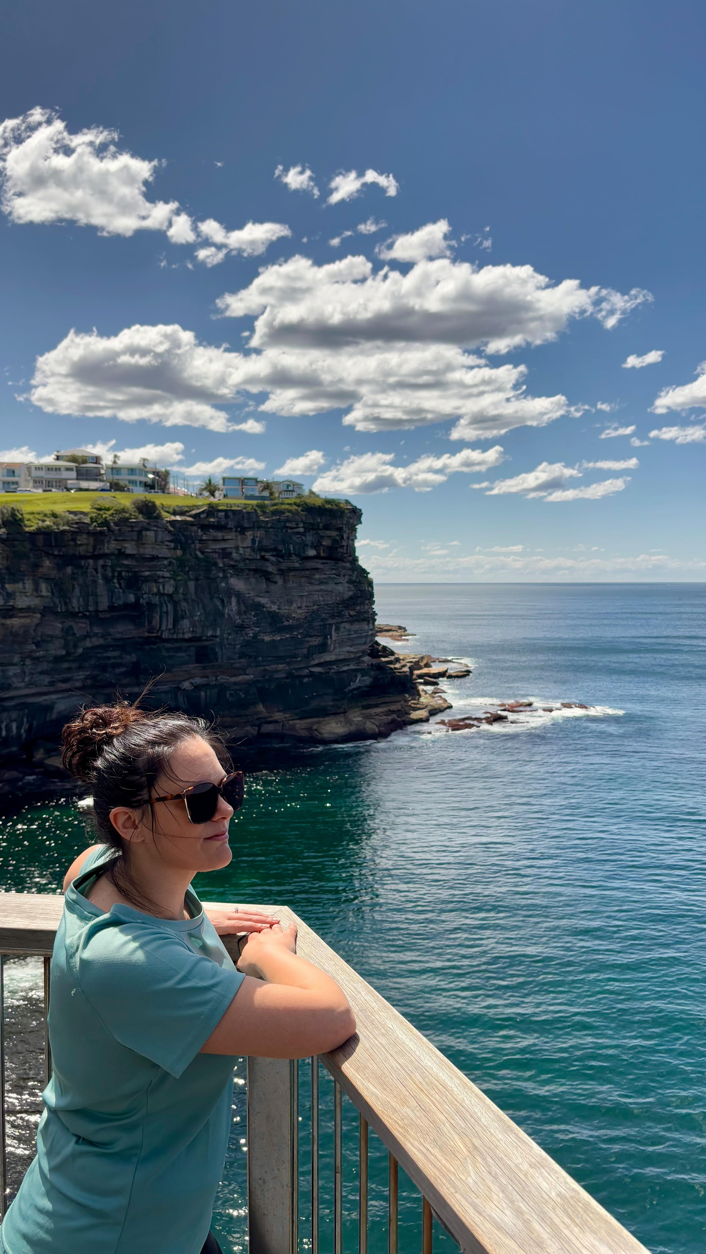Pete & Nic | Travelling Together, Exploring Forever, Watsons Bay