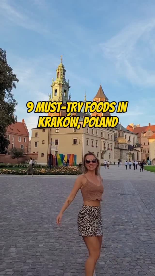 Polish With Elena 🇵🇱, Zapiekanka - Bar Namaxa