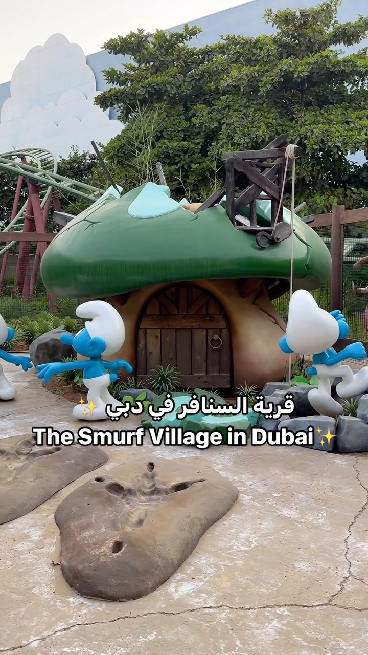 Dubai0006 || Content Creator, Dubai Parks and Resorts