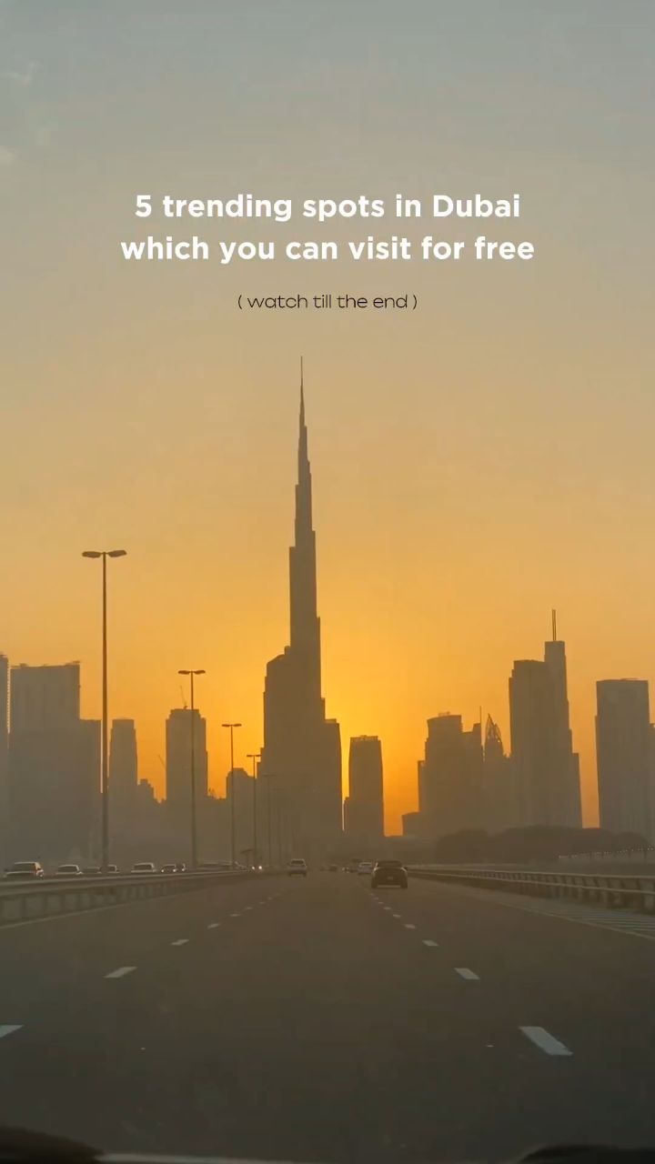Hey Dubai, Hanging Garden Kalba