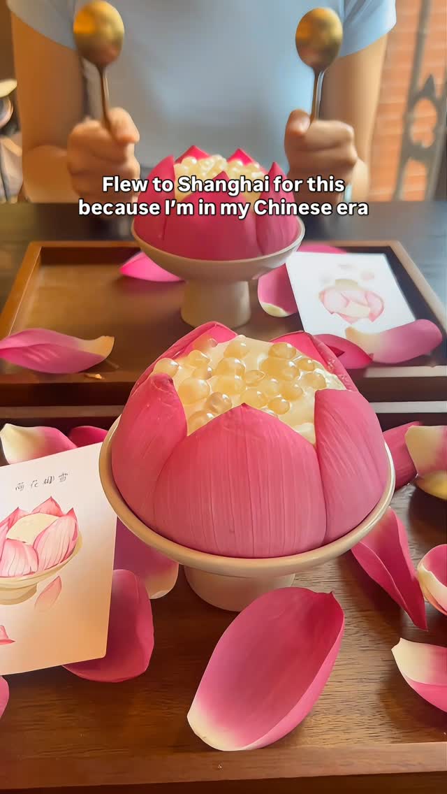 Hu Gong Guan 沪公馆 | Shanghai Cuisine 🇨🇳, The Bund