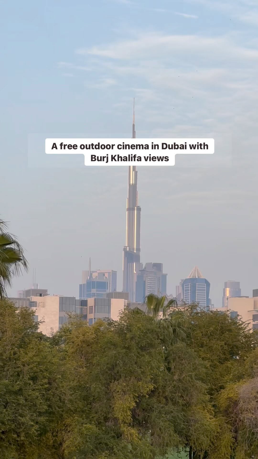 Time Out Dubai, Burj Khalifa