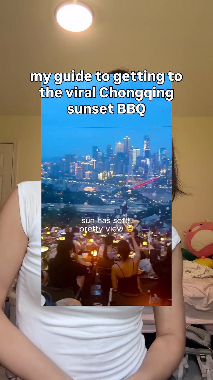 Lydia Liu, Chongqing