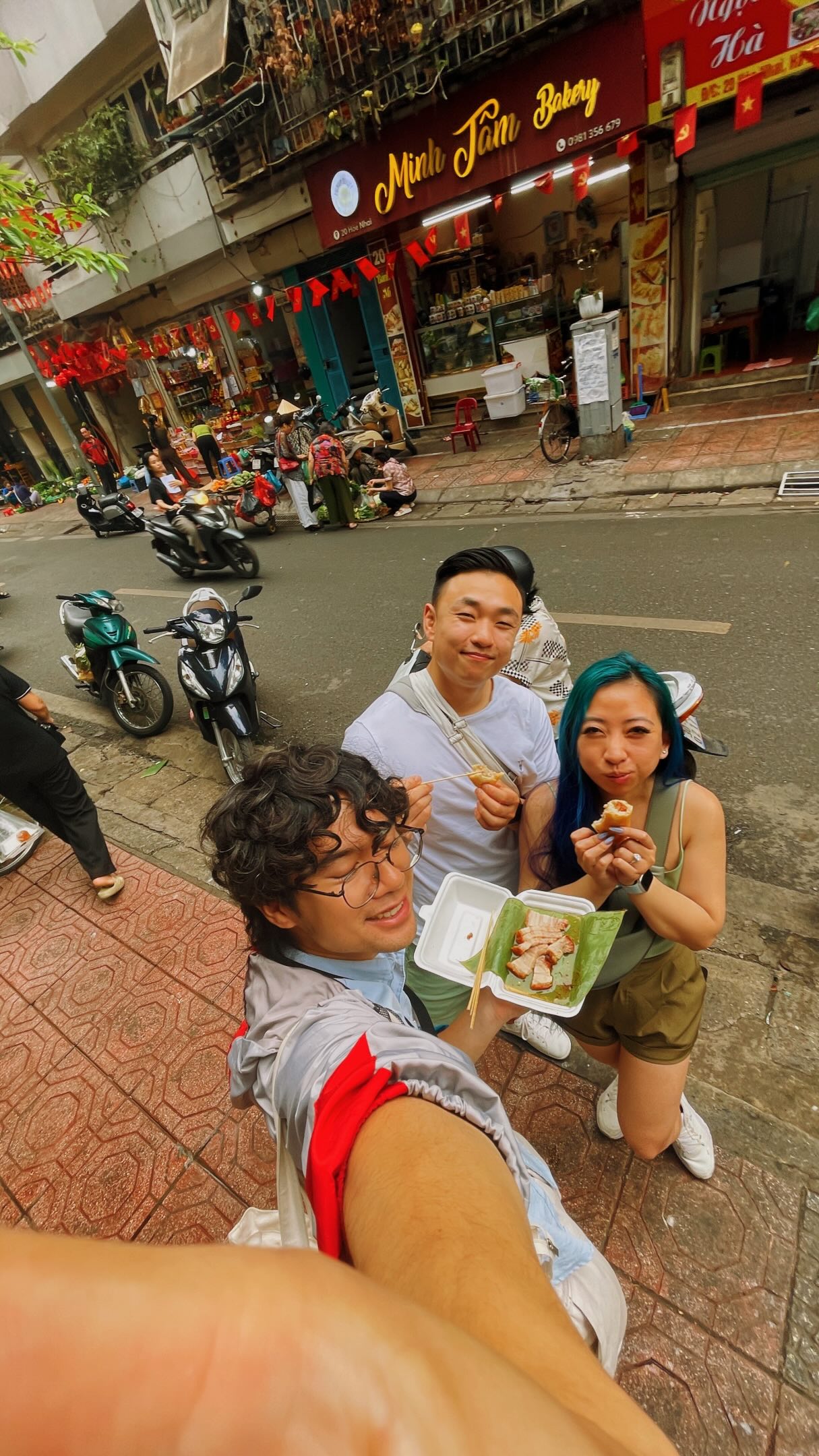 Yen Kim Phan · Food & Luxury Travel, Banh Mi 25