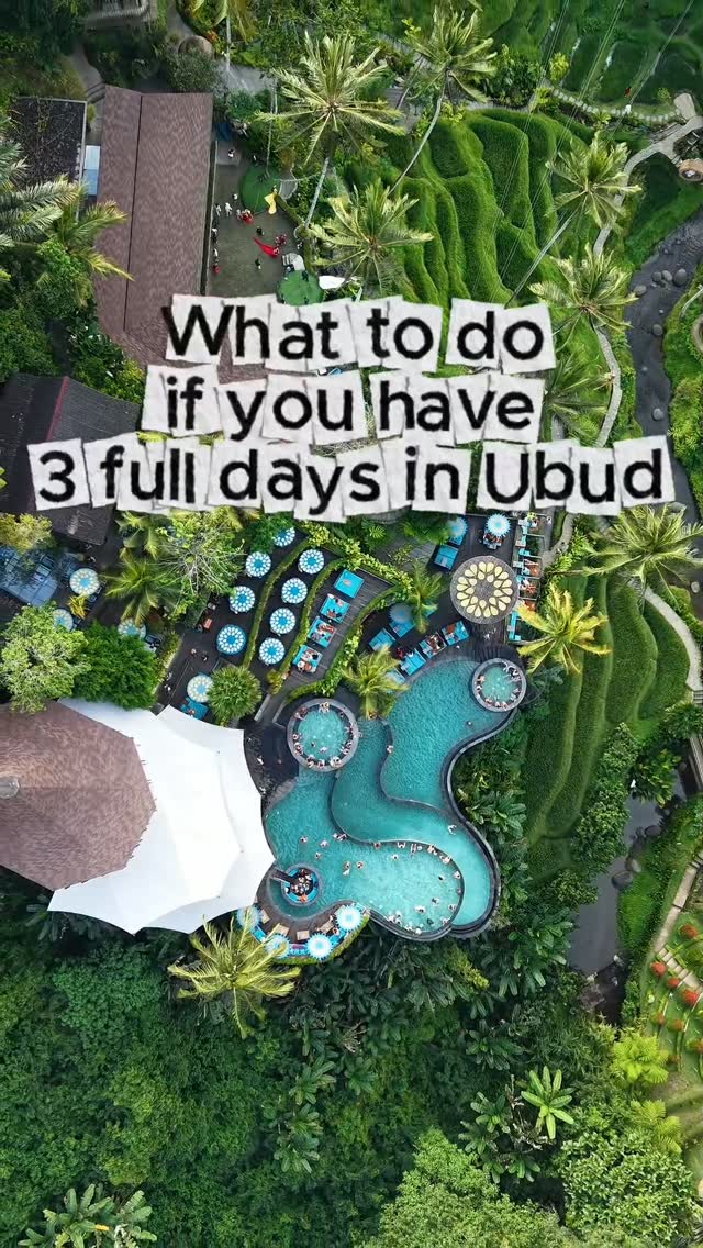 Bali Summer Vacations, Ceking Rice Terrace