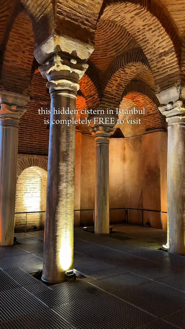 🇹🇷Katherine • Istanbul trip planner • travel tips • itineraries, Gülhane Park