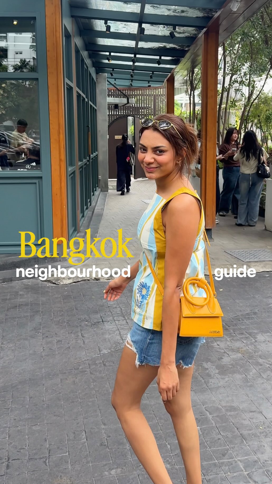 Divisha Iyer | All Things Pilates & Travel, The Grand Palace