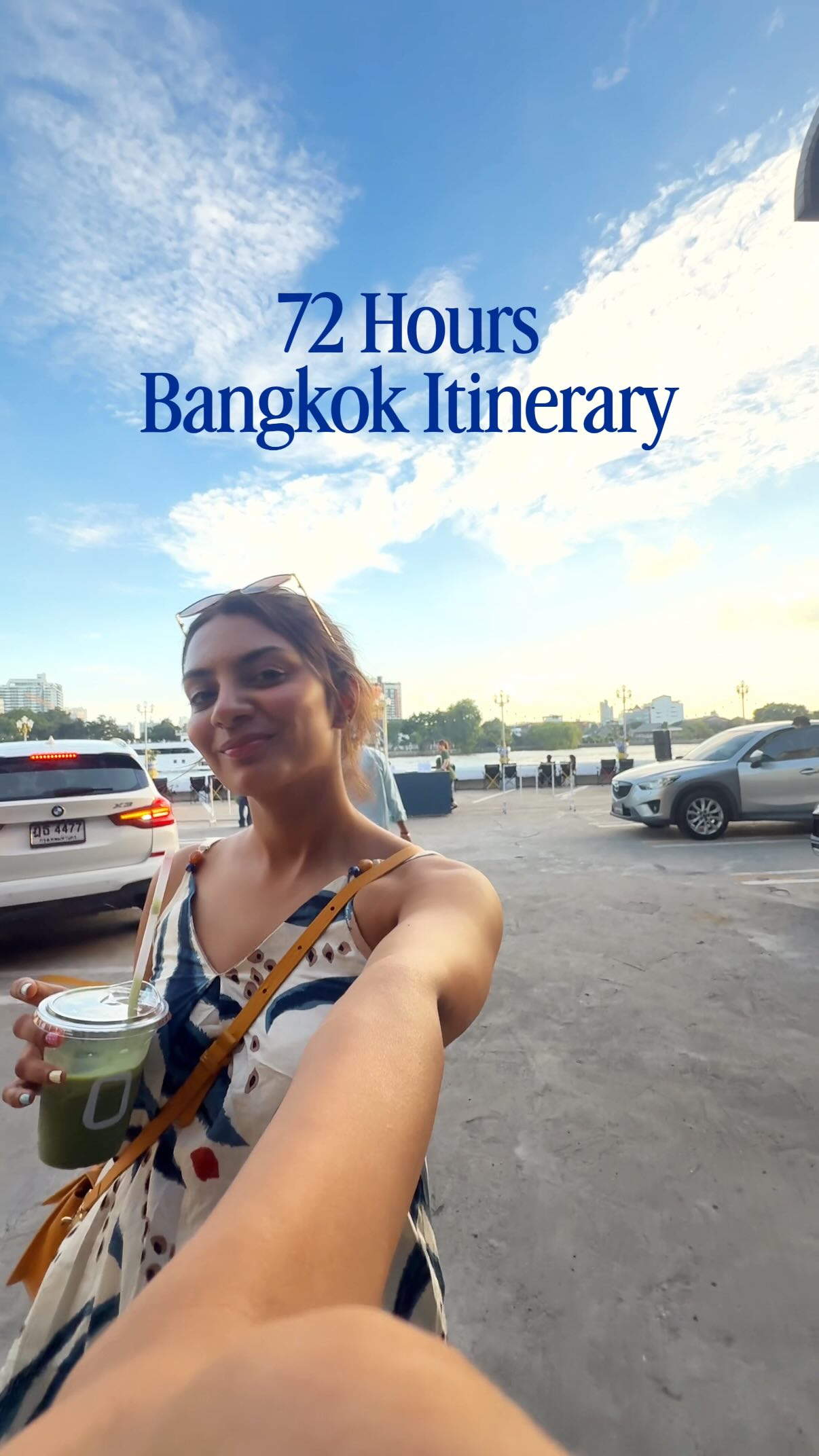 Divisha Iyer | All Things Pilates & Travel, The Grand Palace