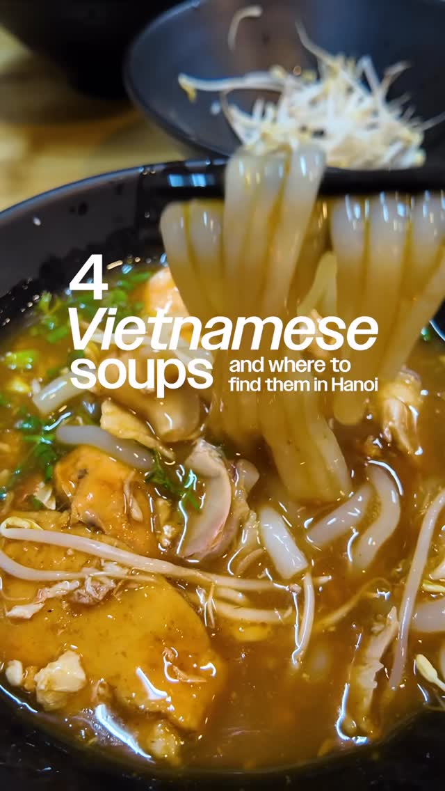 Kat & Brandon, Bún chả Hương Liên