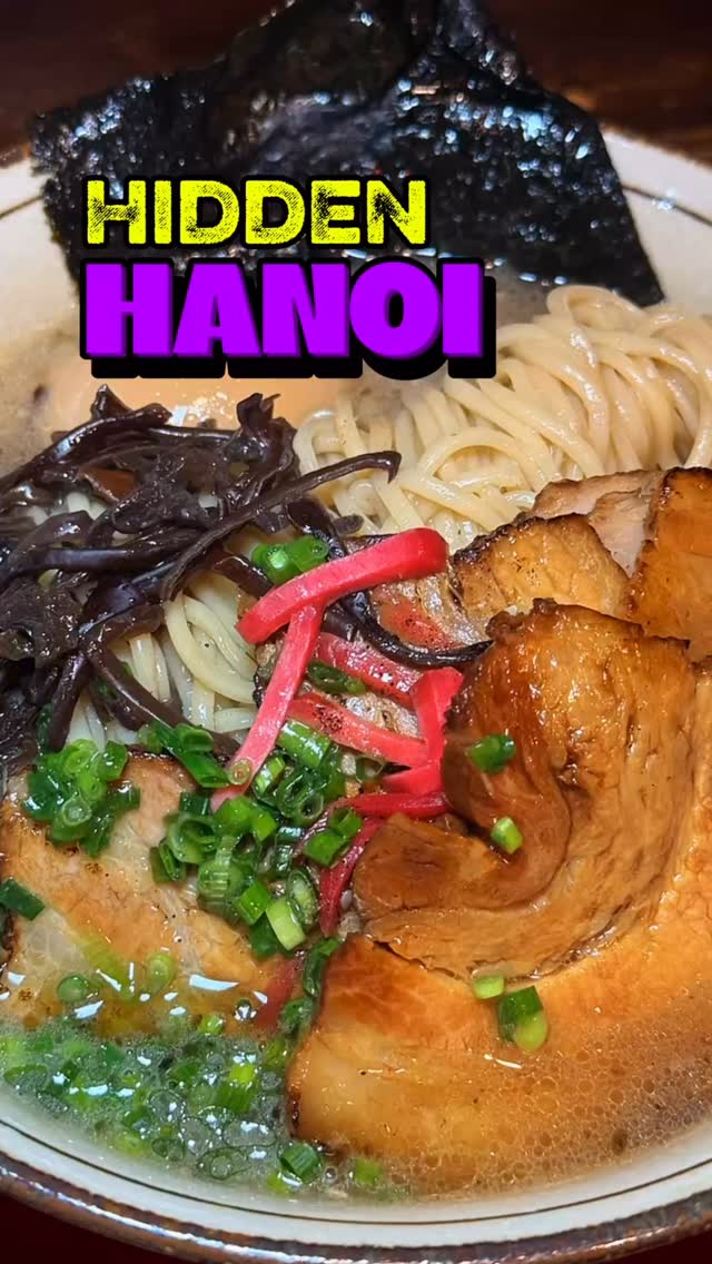Ms. Yummyface | Vietnam Food Adventurer, Naruto Ramen