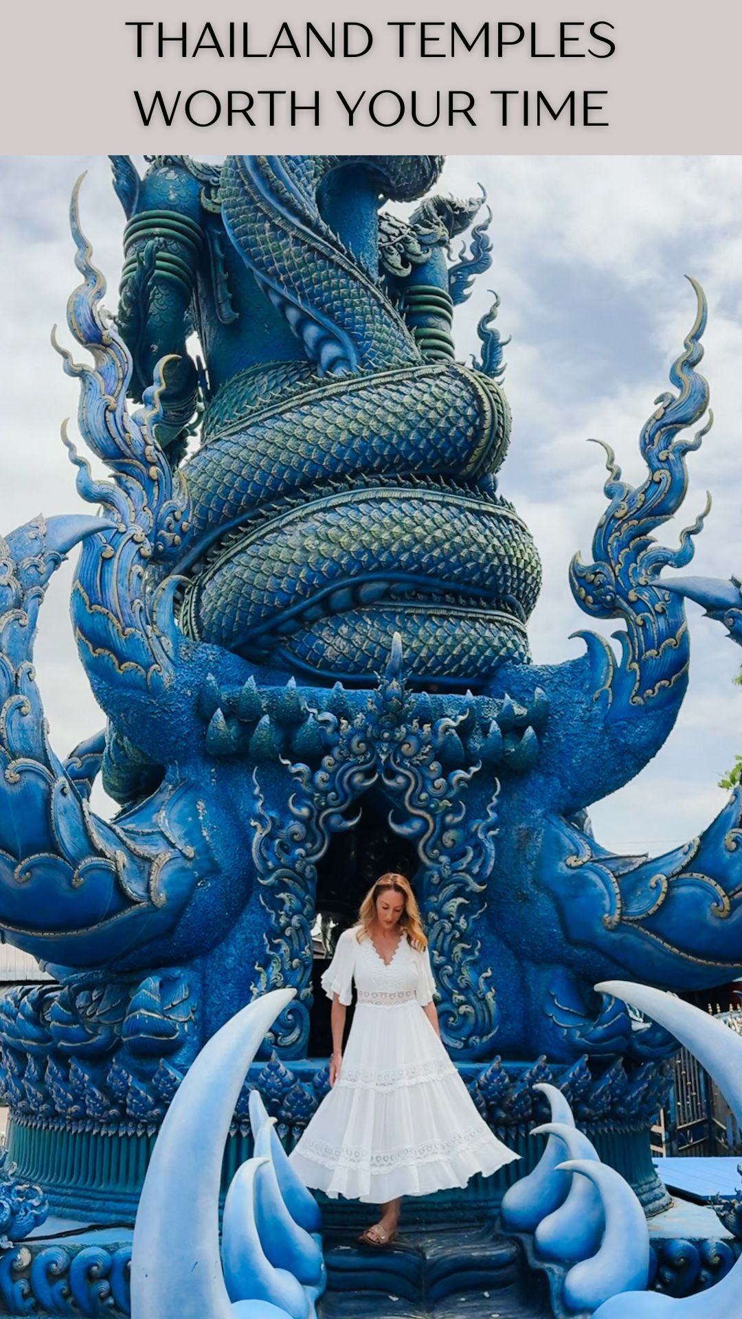 TAMRA BOW | TRAVEL PLANNING CREATOR | AU GOLD COAST, The Temple of the Emerald Buddha