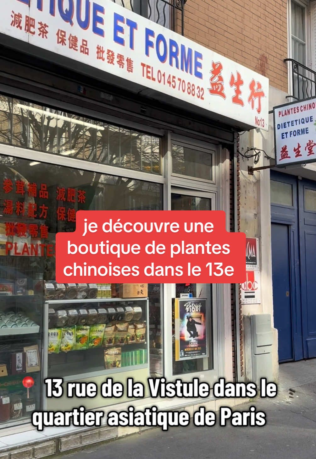 yishangtang.paris, Yi Shang Tang 益生堂 - Diététique et Forme