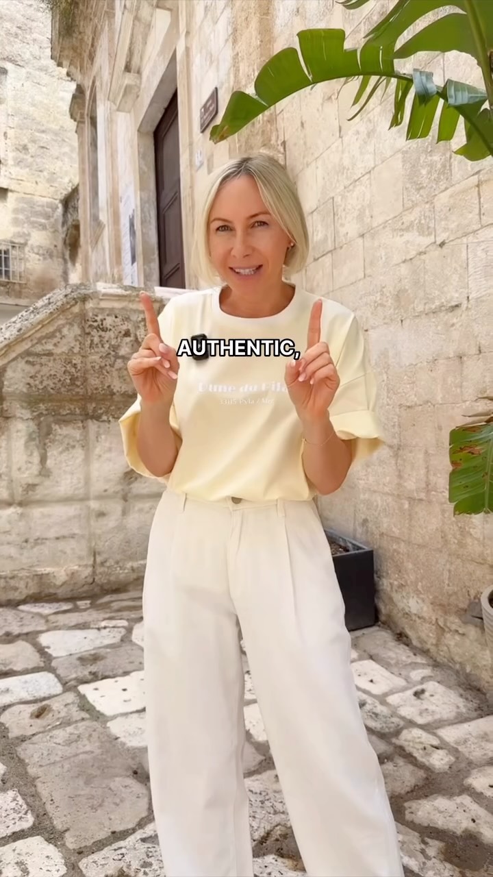 Anastasiya Gorshkova, Ostuni