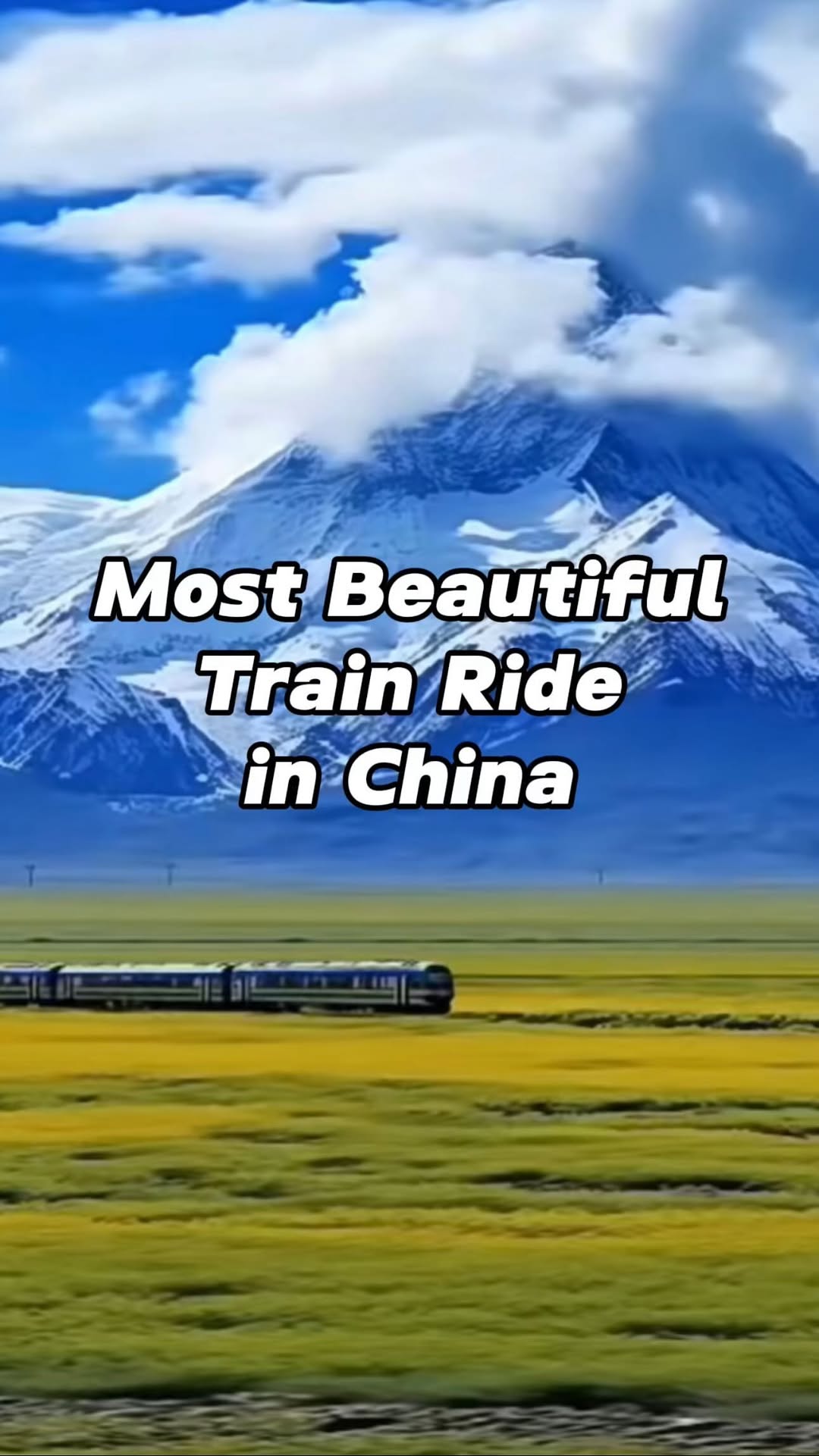 Explore with Mia, Qinghai Lake