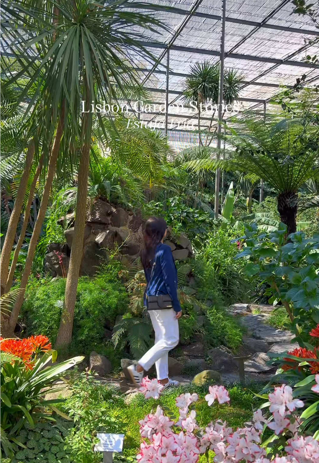 Karolina Jakubowicz, Eduardo VII Park