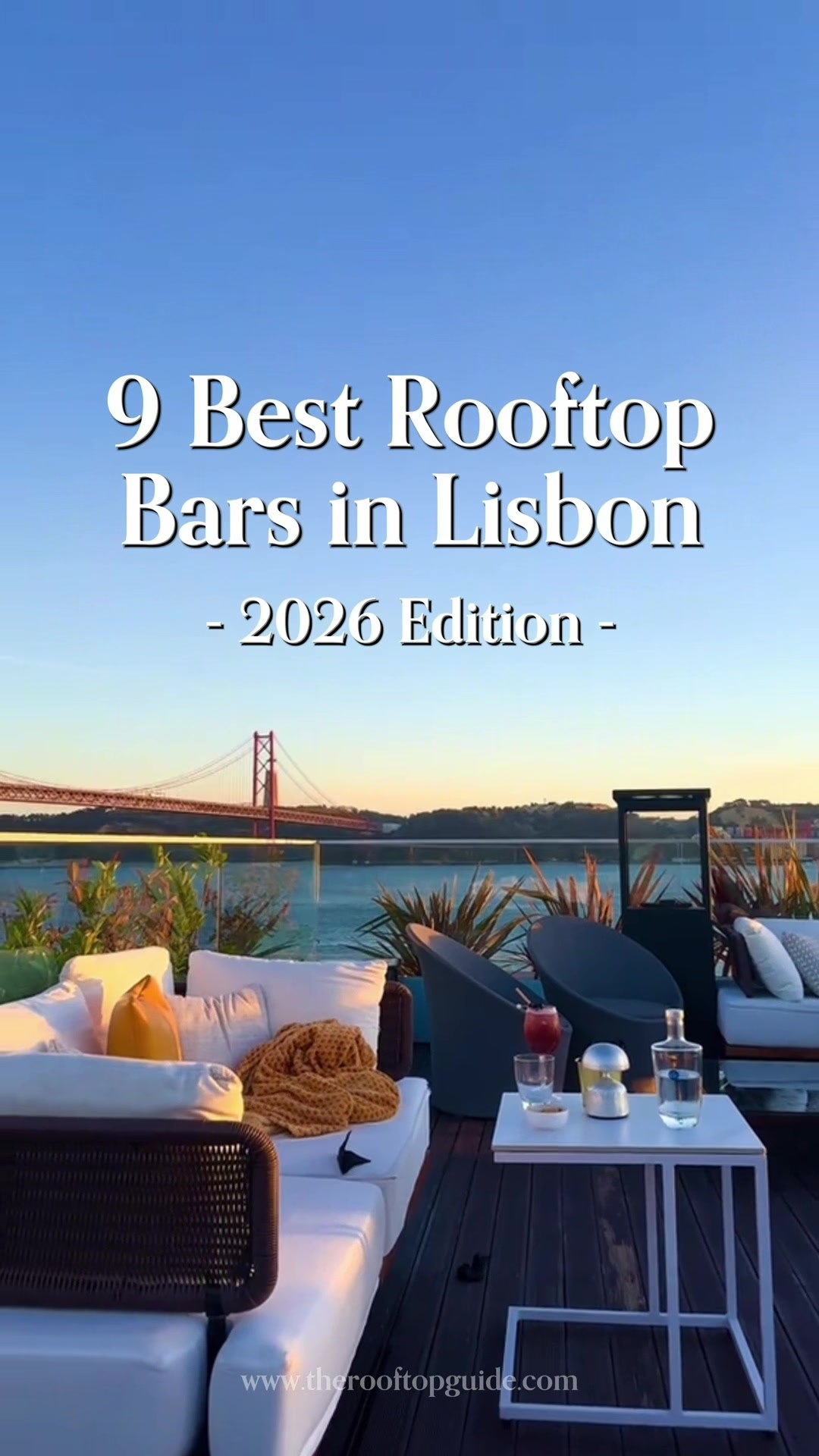 The Rooftop Guide, ROOFTOP Bar - Hotel Mundial