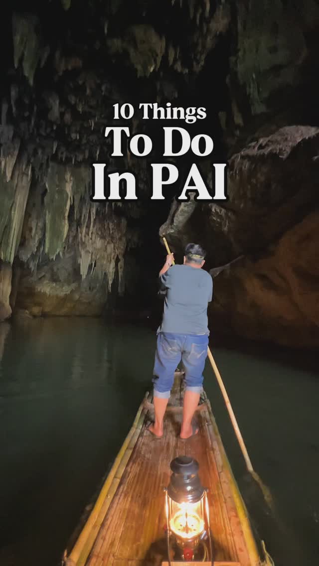 Marc | Budget Travel and Solo Travel Tips🏝️✈️, Pai Canyon