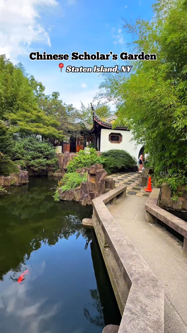 Shwetha Ramanna | Travel | Food | Airbnb, Snug Harbor Cultural Center & Botanical Garden