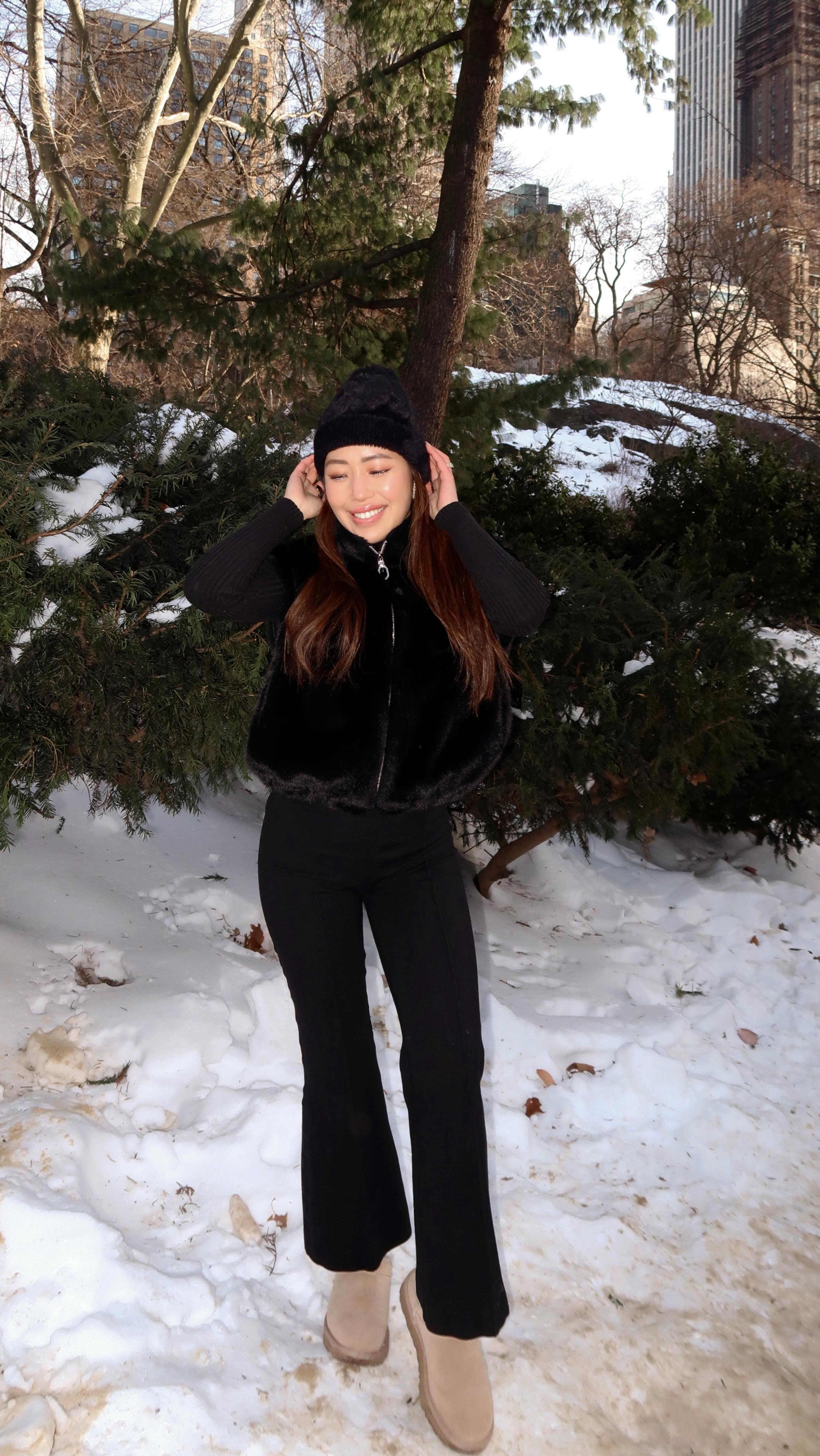 Dasom Lee, Central Park