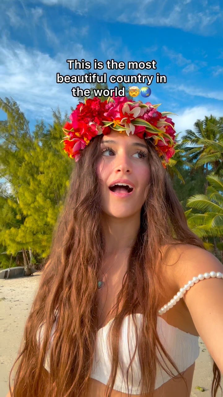 Jad & Hansen Holland | Travel & Lifestyle Creators, Papeete