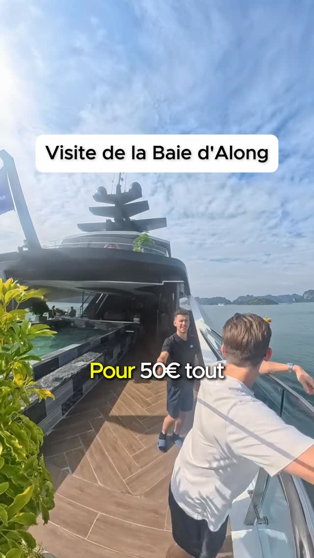 Olan, Hạ Long Bay
