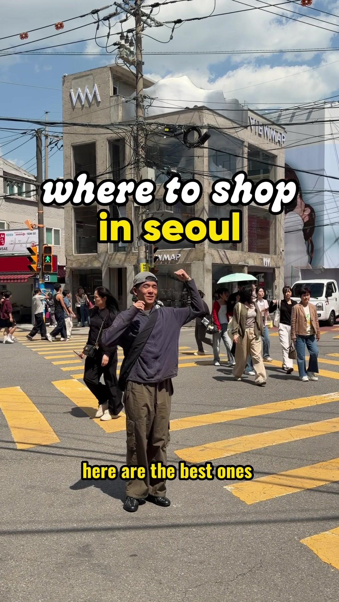 andrew polo, Yun Seoul