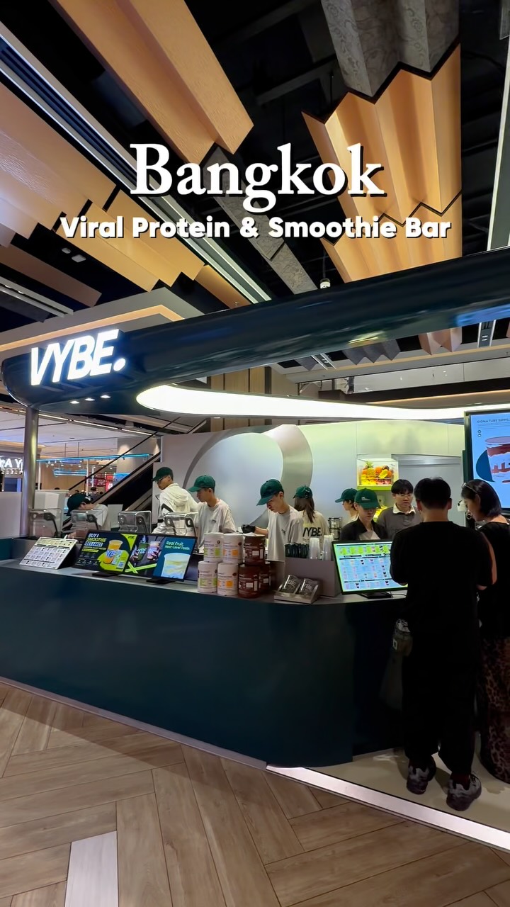 Mei📍Thailand | Travel | Dining, Park Silom