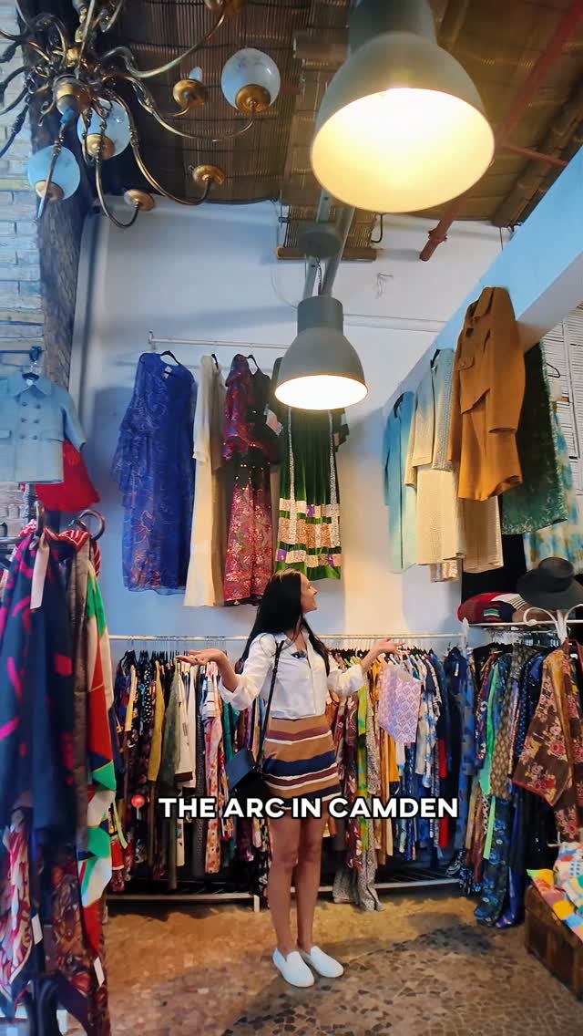 Love and London, Camden Town