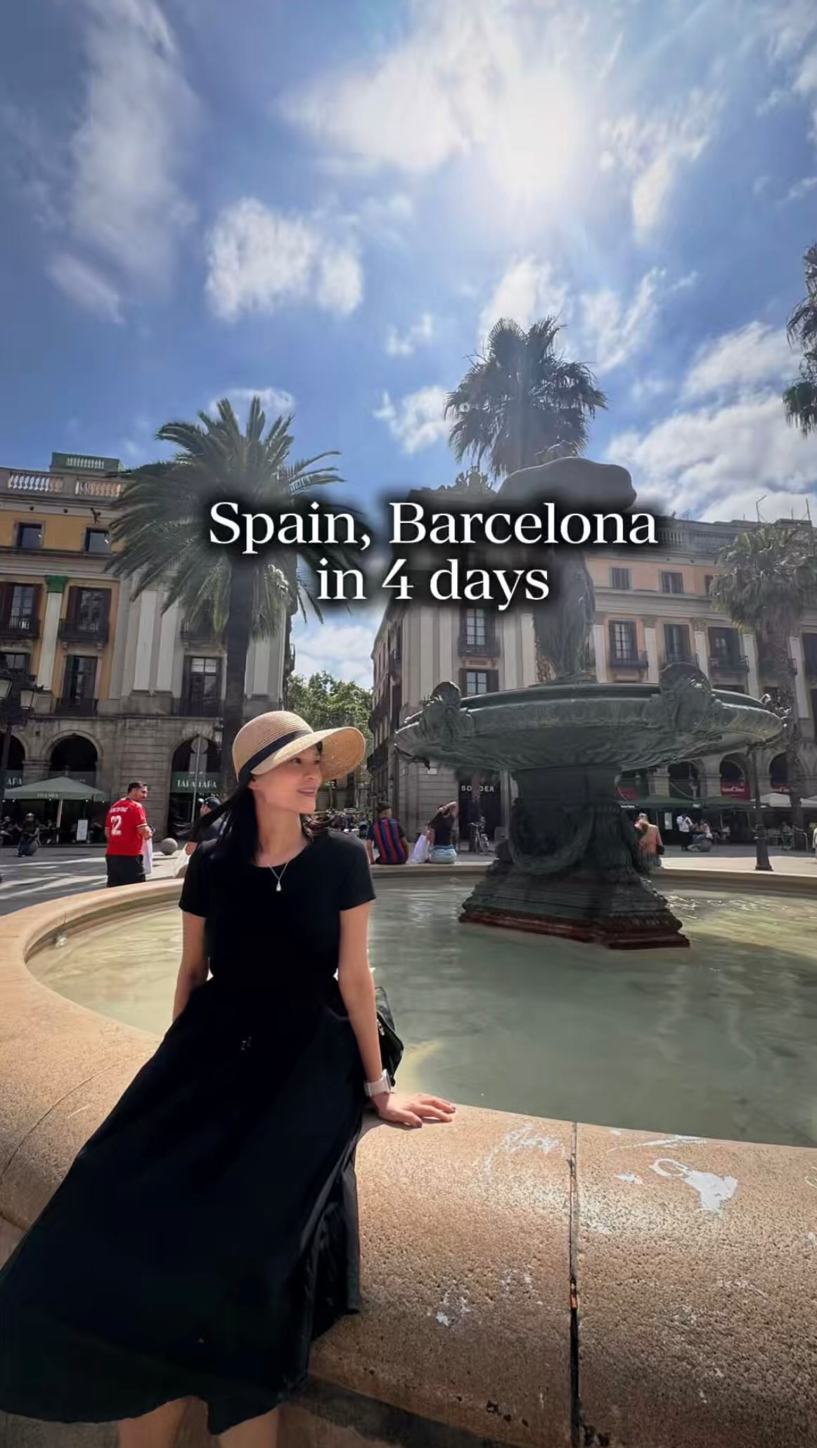 Karen | Mum’s calling, La Sagrada Familia