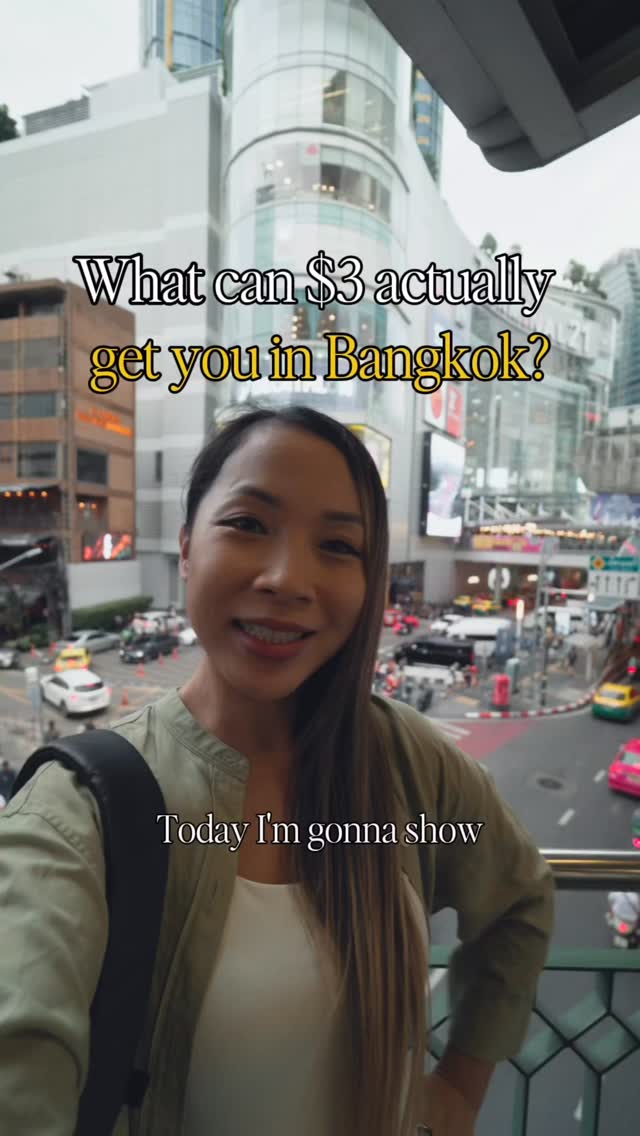 Tina • Food & Travel • Spice is Life 🌶️, Terminal 21 Asok