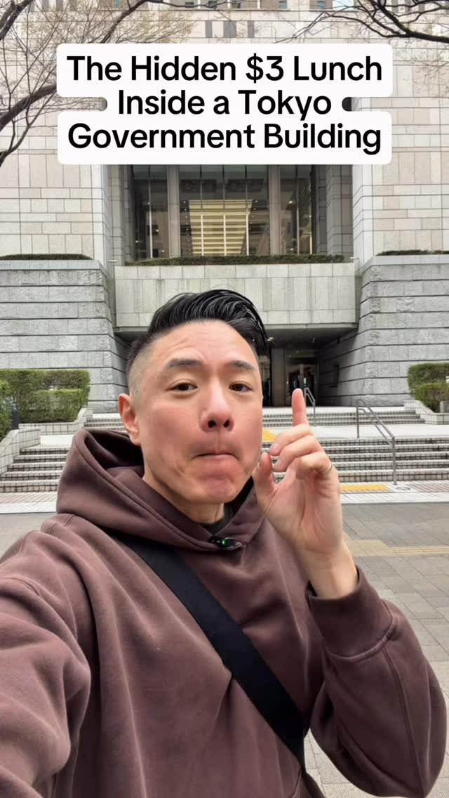 STEVEN W., Tokyo Metropolitan Government Building