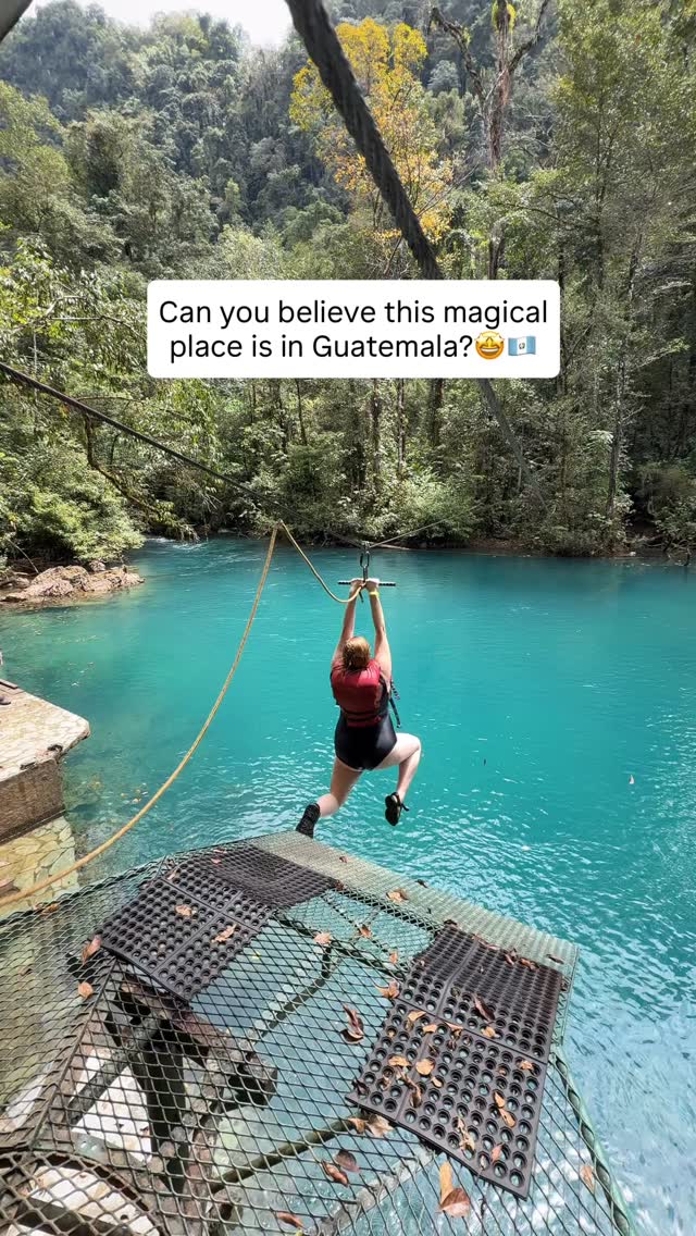 Kerry Macuska, Semuc Champey