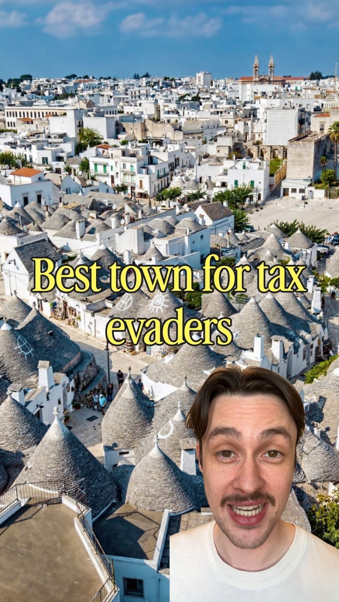 mio ✈️, Trullo Sovrano