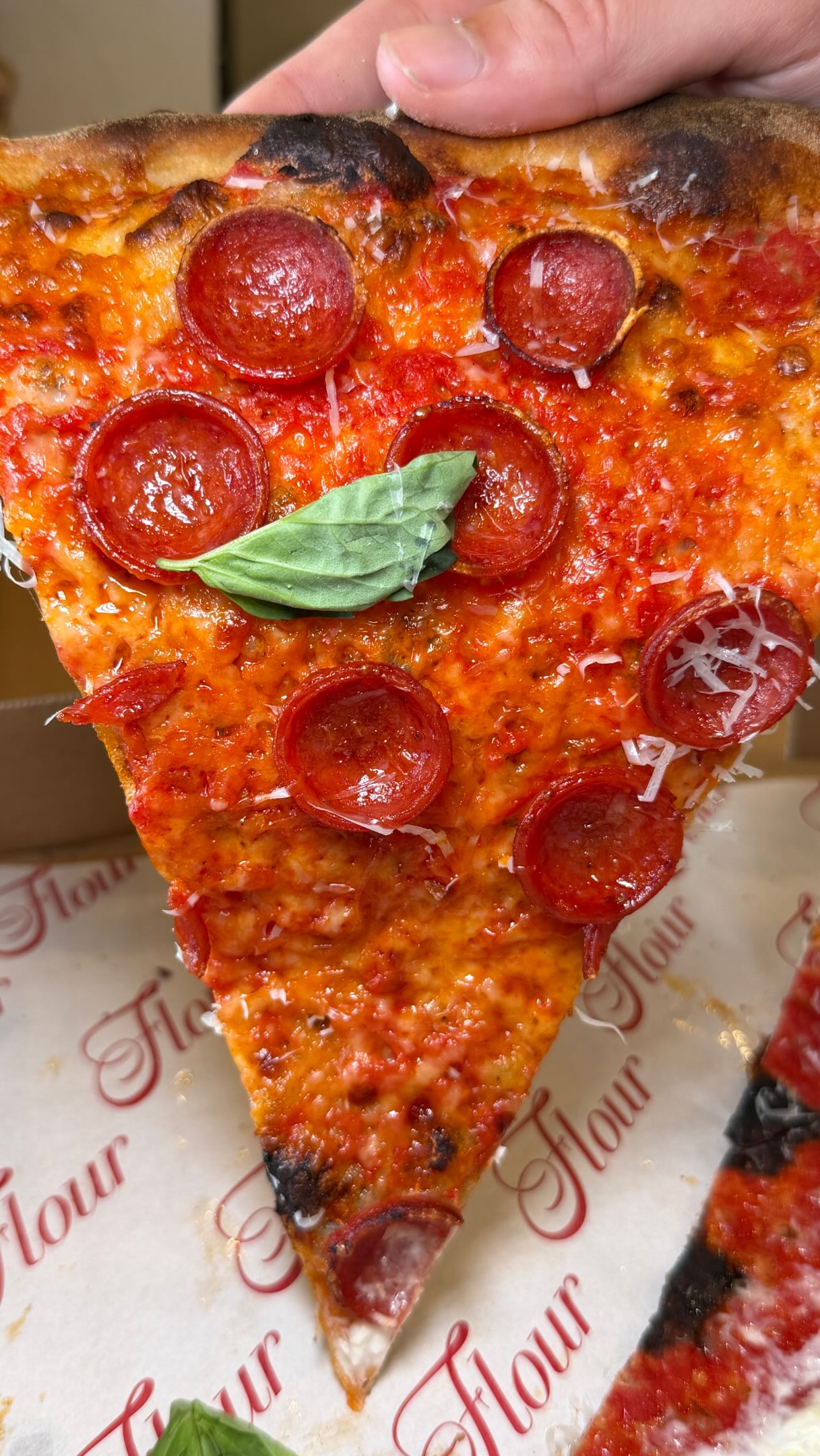 Beli - Restaurant Lists, Flour Pizzeria & Cafe