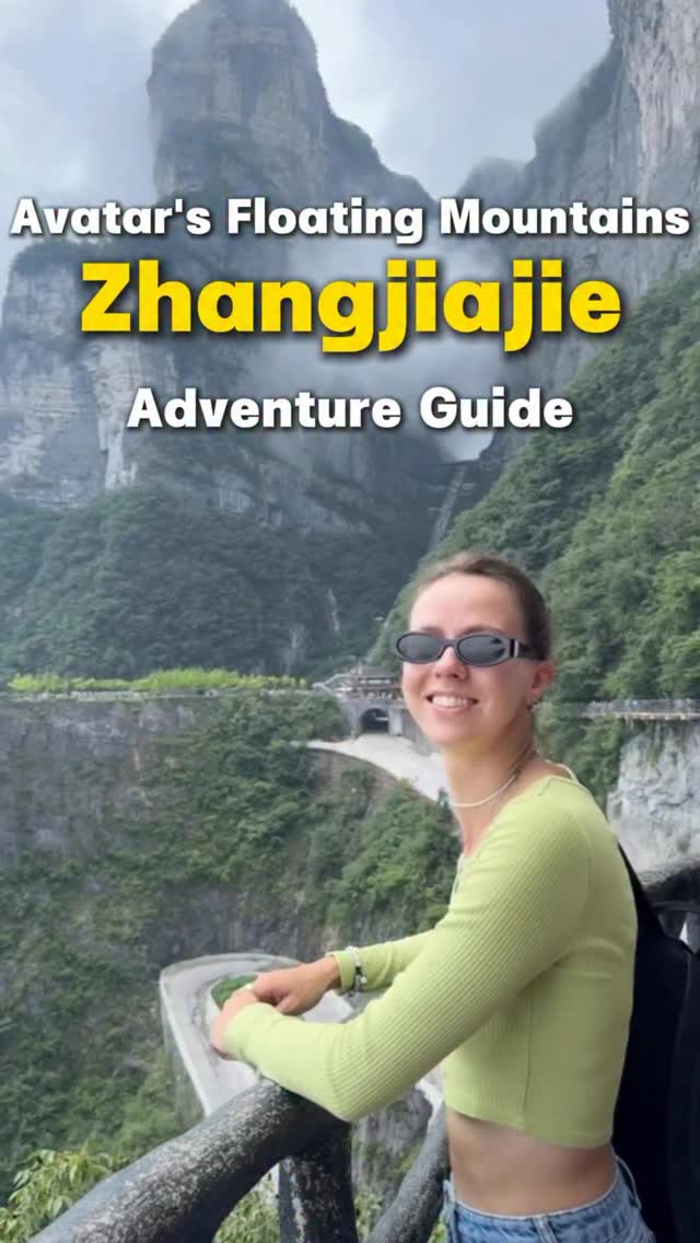Comfort China Travel, Zhangjiajie National Forest Park