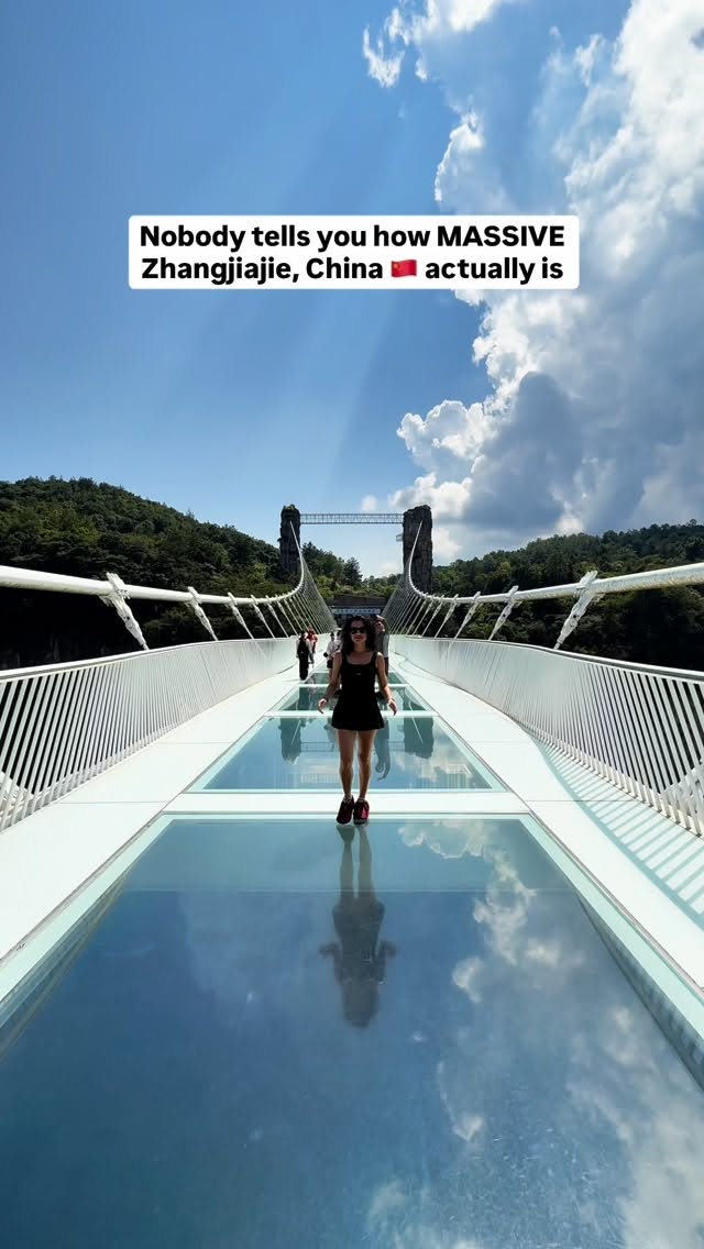 Julie & Chris Milea | Bucketlist Travel, Zhangjiajie National Forest Park