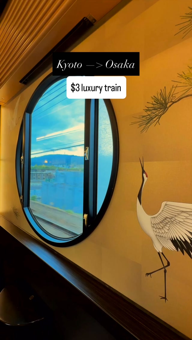 Midlife Travel | Romantic Escapes & Stays, Kyoto-Kawaramachi Station