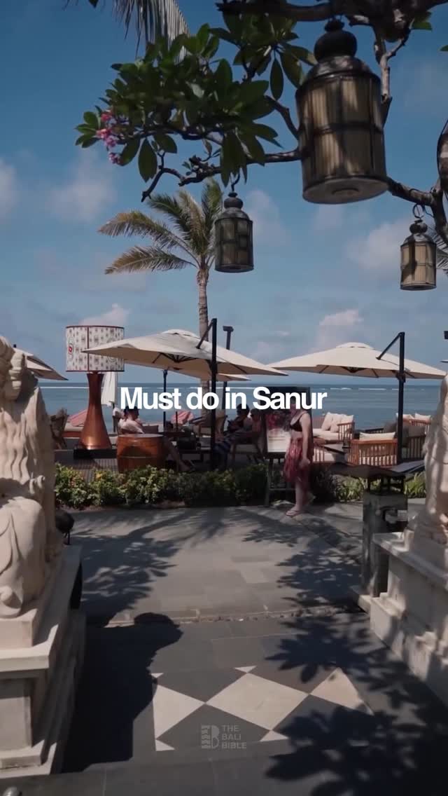 The Bali Bible, Rue Bali