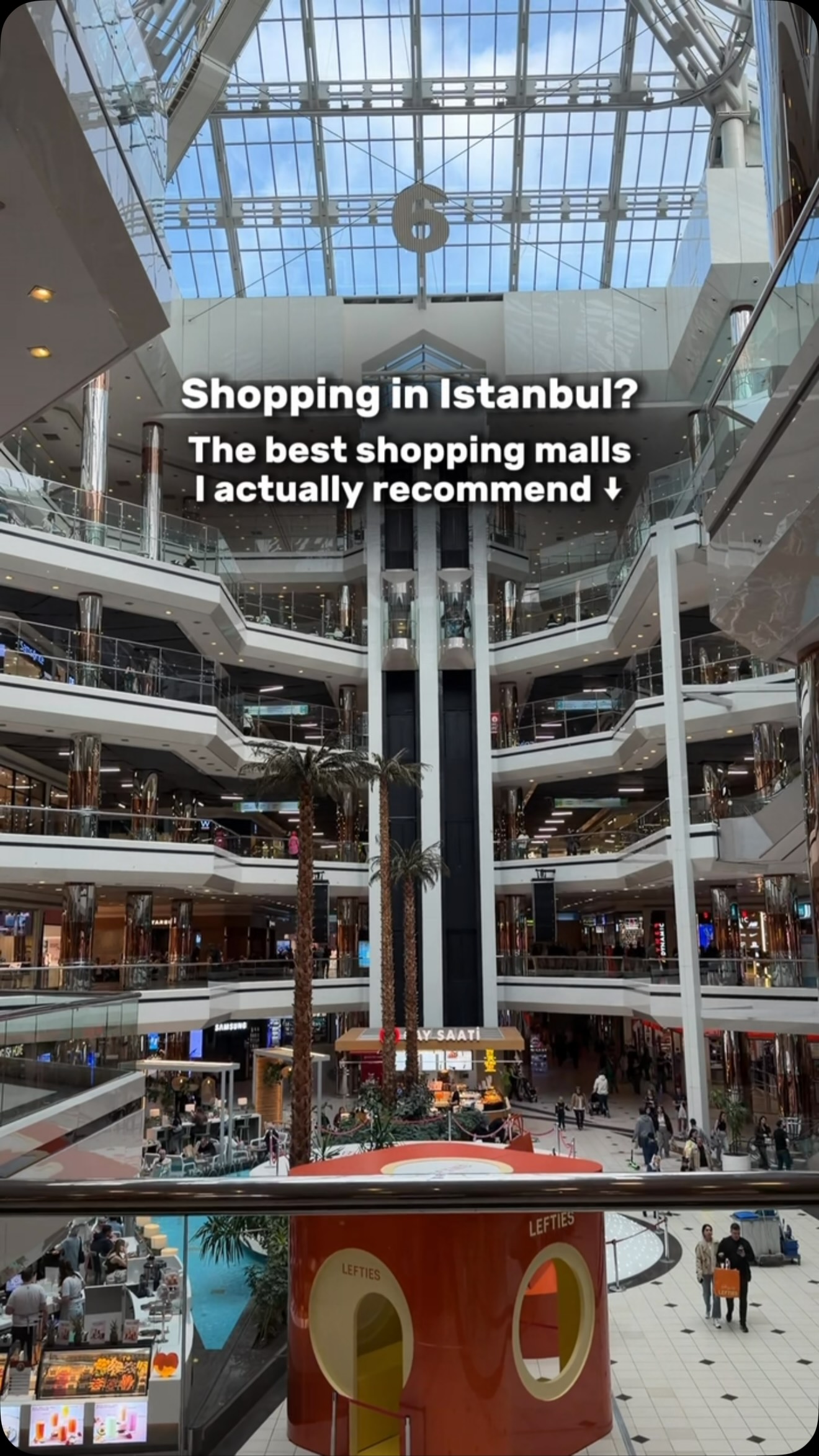 🇹🇷Katherine • Istanbul trip planner • travel tips • itineraries, Istanbul Aquarium