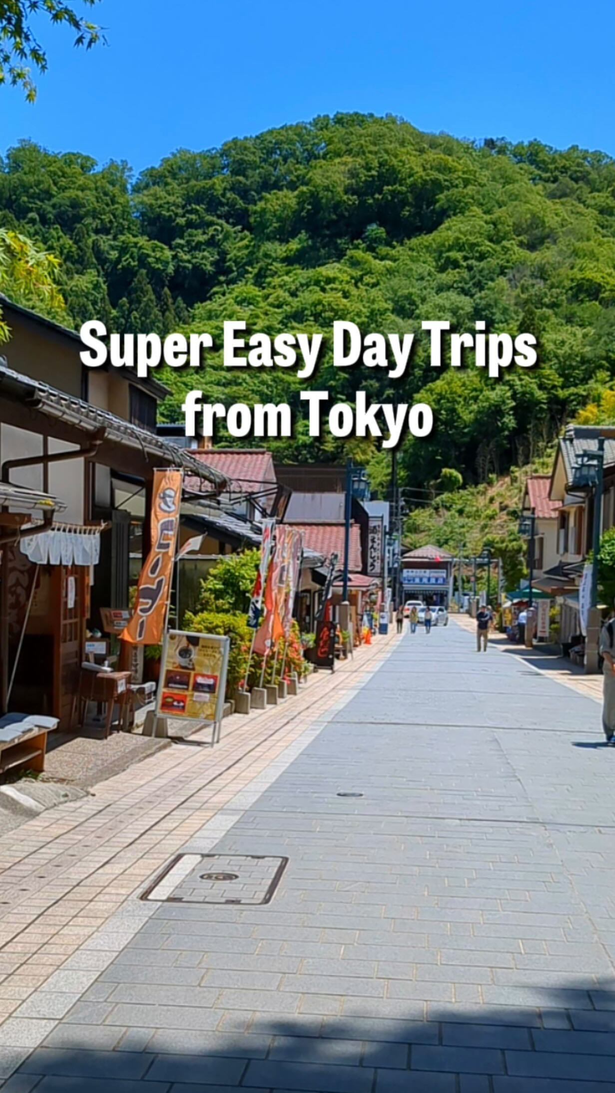 Tokyo Cheapo, Lake Kawaguchi