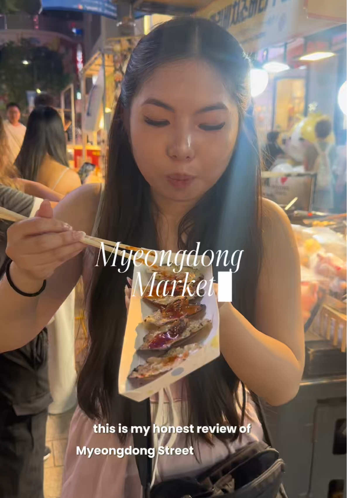 Rosie Tran, Hongdae Street