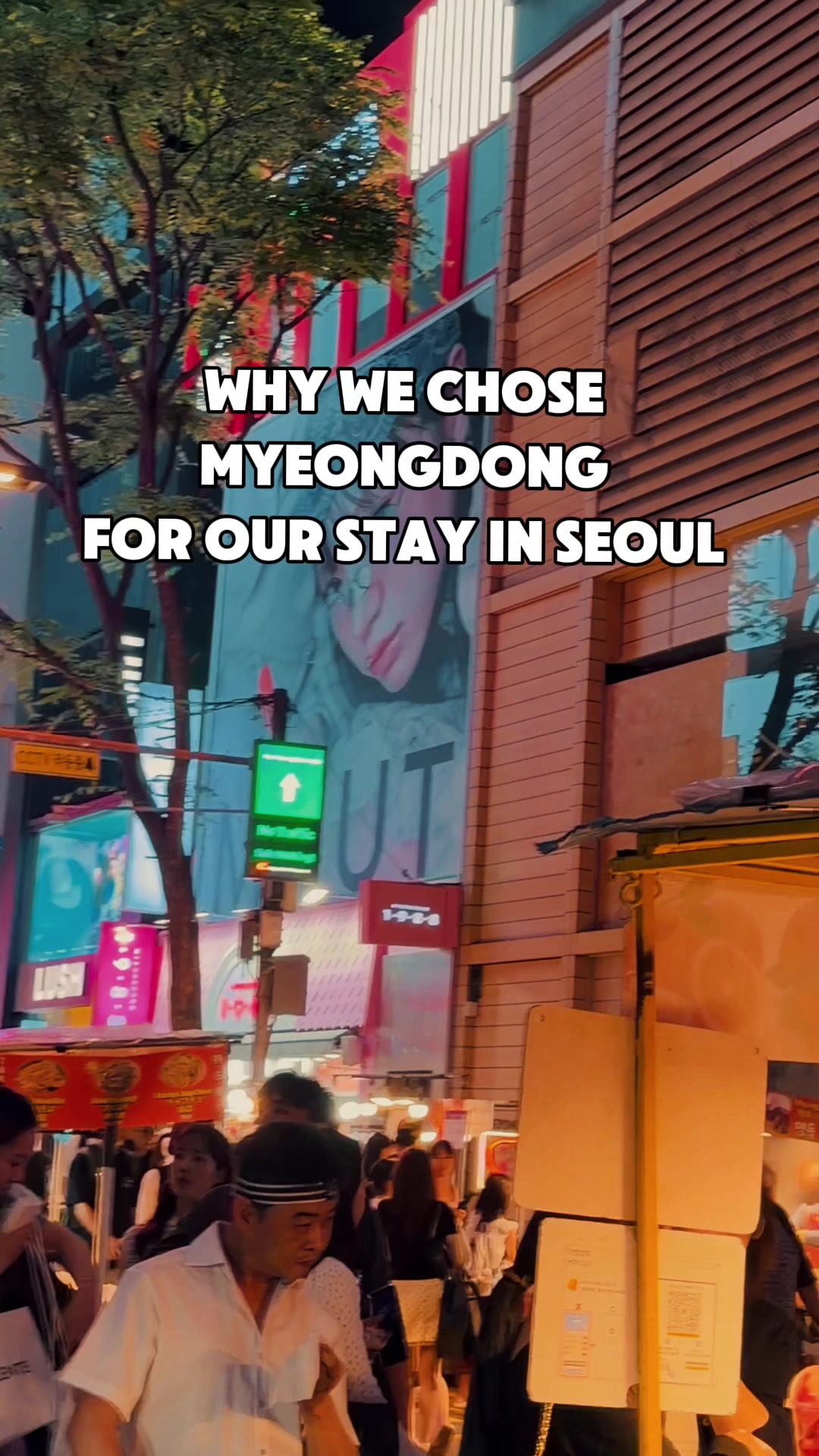 Taste of Culture, Myeong-dong