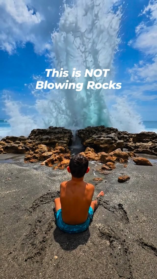 Shakti | Florida Travel Guide 🌞 🌎, Blowing Rocks Preserve