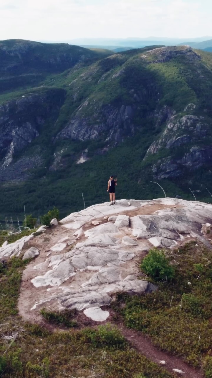 Audrey-Lyne Ferlatte | Outdoors & Adventure, Mont du Dôme