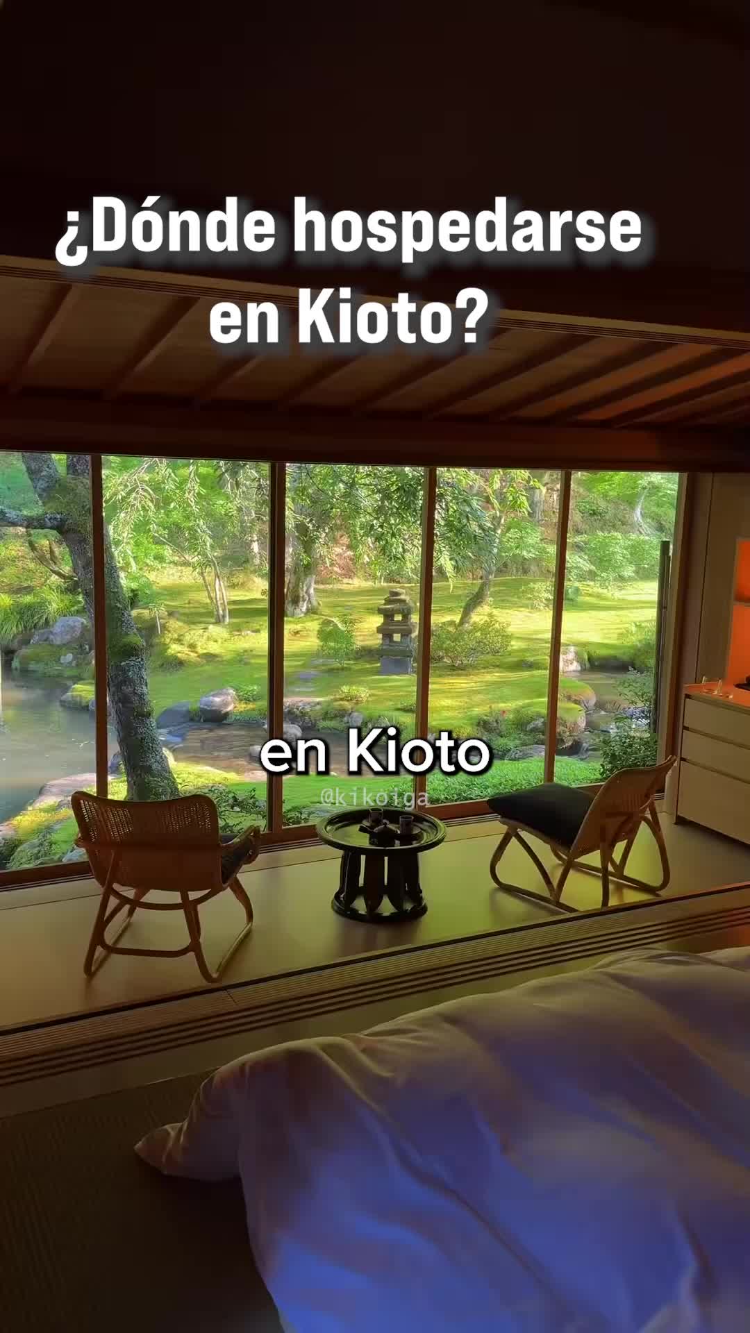 Kiko Iga, Kiyomizu-dera