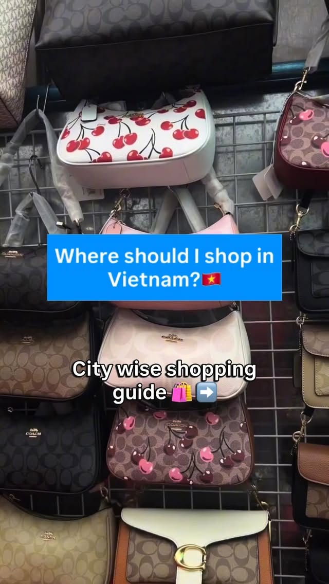 The Imperfect Tourist in Vietnam, Old Quarter