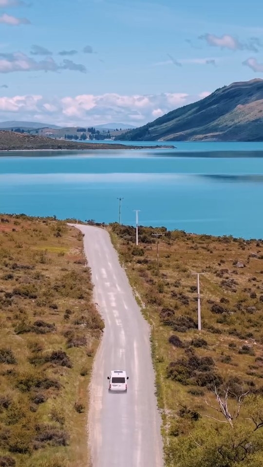 Daniel & Dinah | Adventure Travel, The Church of the Good Shepherd