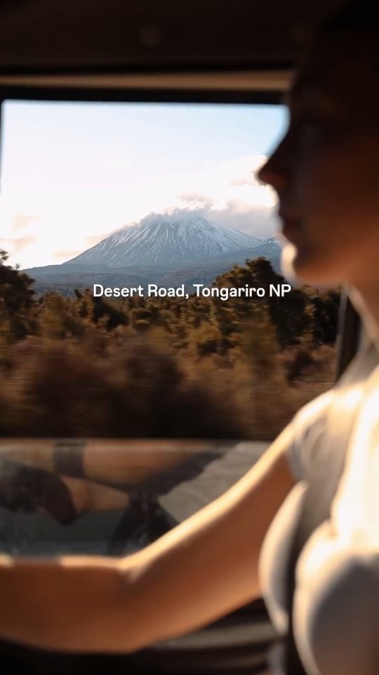 Daniel & Dinah | Adventure Travel, Tongariro National Park