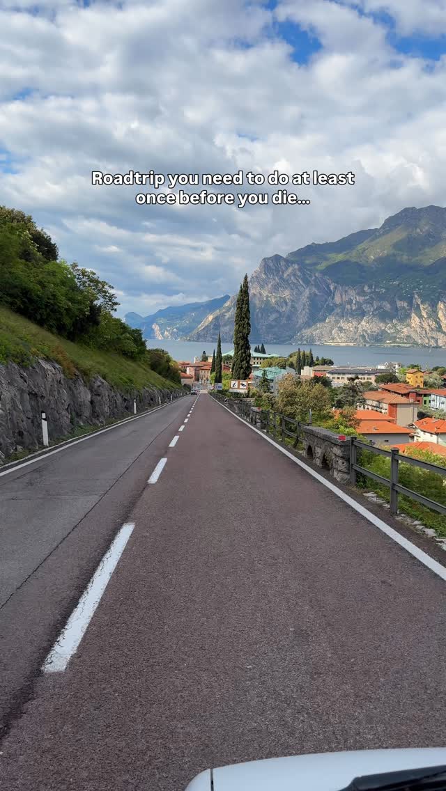 Isabella Sommer | Solo Travel, Limone Sul Garda