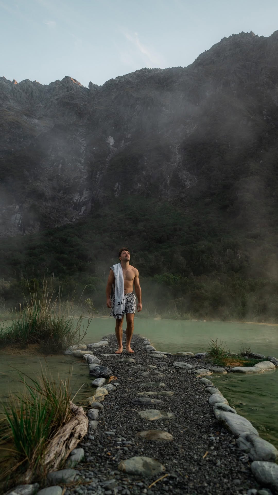 Roady New Zealand, Duke's Nose/Kairara Rocks Track